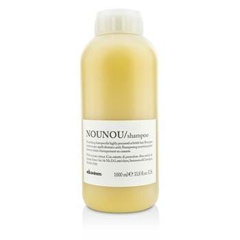 OJAM Online Shopping - Davines Nounou Nourishing Shampoo (For Highly Processed or Brittle Hair) 1000ml/33.8oz Hair Care