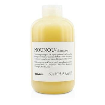 OJAM Online Shopping - Davines Nounou Nourishing Shampoo (For Highly Processed or Brittle Hair) 250ml/8.45oz Hair Care