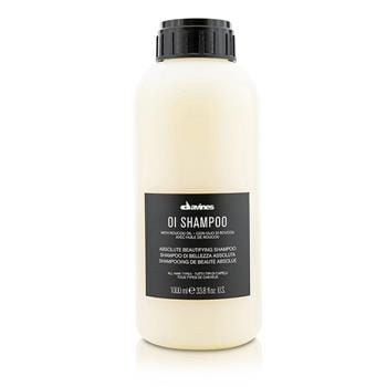 OJAM Online Shopping - Davines OI Absolute Beautifying Shampoo (For All Hair Types) 1000ml/33.8oz Hair Care