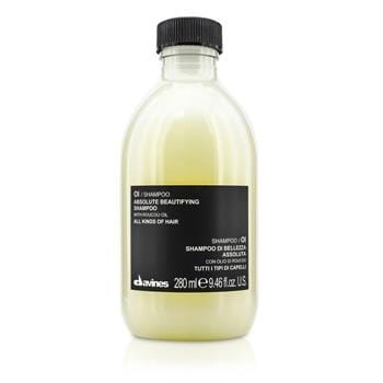 OJAM Online Shopping - Davines OI Absolute Beautifying Shampoo (For All Hair Types) 280ml/9.46oz Hair Care