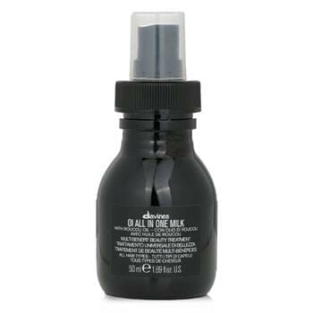 OJAM Online Shopping - Davines OI All In One Milk (Multi Benefit Beauty Treatment All Hair Types) 50ml/1.69oz Hair Care