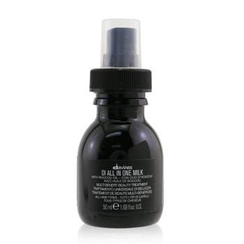 OJAM Online Shopping - Davines OI All In One Milk (Multi Benefit Beauty Treatment - All Hair Types) 50ml/1.69oz Hair Care