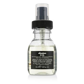 OJAM Online Shopping - Davines OI Oil Absolute Beautifying Potion (For All Hair Types) 50ml/1.69oz Hair Care