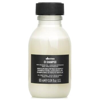 OJAM Online Shopping - Davines OI Shampoo 90ml/3.04oz Hair Care