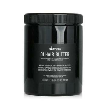 OJAM Online Shopping - Davines Oi Hair Butter 1000ml/35.24oz Hair Care