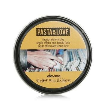 OJAM Online Shopping - Davines Pasta & Love Strong-Hold Mat Clay 50ml/1.90oz Hair Care