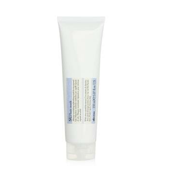 OJAM Online Shopping - Davines SU Hair Mask (For Sun Exposed Hair) 150ml/5.07oz Hair Care