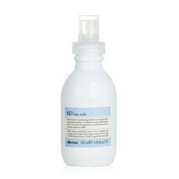 OJAM Online Shopping - Davines SU Hair Milk Spray (For Sun Exposed Hair) 135ml/4.56oz Hair Care