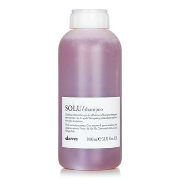 OJAM Online Shopping - Davines Solu Clarifying Solution Shampoo 1000ml/33.81oz Hair Care