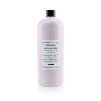 OJAM Online Shopping - Davines Your Hair Assistant Prep Mild Cream Conditioner (For Fine to Medium Hair) 900ml/30.43oz Hair Care