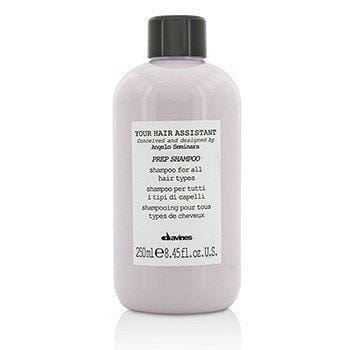 OJAM Online Shopping - Davines Your Hair Assistant Prep Shampoo (For All Hair Types) 250ml/8.45oz Hair Care