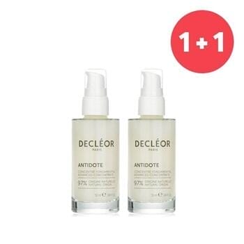 OJAM Online Shopping - Decleor Antidote Daily Advanced Concentrate (Salon Size) 50ml/1.69oz x2 Skincare