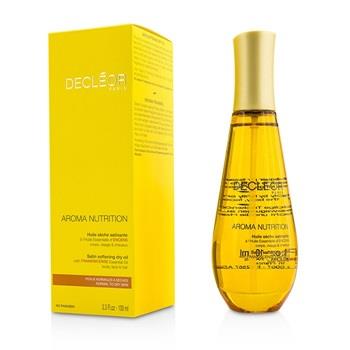 OJAM Online Shopping - Decleor Aroma Nutrition Satin Softening Dry Oil For Body