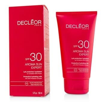 OJAM Online Shopping - Decleor Aroma Sun Expert Protective Hydrating Milk High Protection SPF 30 150ml/5oz Skincare