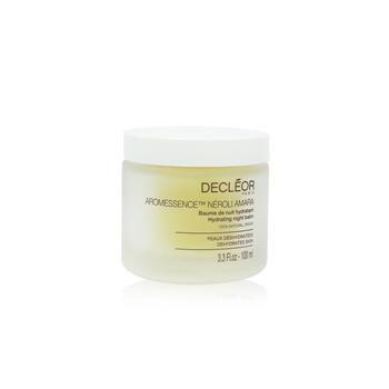 OJAM Online Shopping - Decleor Aromessence Neroli Amara Hydrating Night Balm - For Dehydrated Skin (Salon Size) 100ml/3.3oz Skincare
