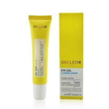 OJAM Online Shopping - Decleor Cornflower Eye Gel 15ml/0.5oz Skincare