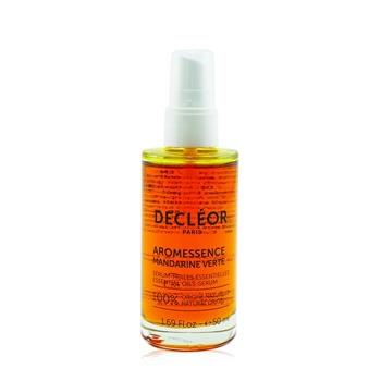 OJAM Online Shopping - Decleor Green Mandarin Aromessence Glow Essential Oils-Serum (Salon Size) 50ml/1.69oz Skincare