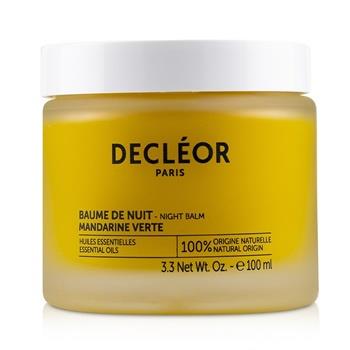 OJAM Online Shopping - Decleor Green Mandarin Glow Night Balm (Salon Size) 100ml/3.3oz Skincare