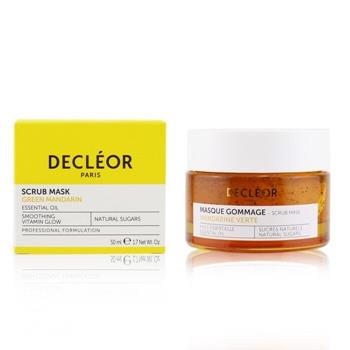 OJAM Online Shopping - Decleor Green Mandarin Glow Scrub Mask 50ml/1.7oz Skincare