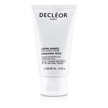 OJAM Online Shopping - Decleor Green Mandarin Glow Sun-Kissed Cream (Salon Product) 50ml/1.7oz Skincare