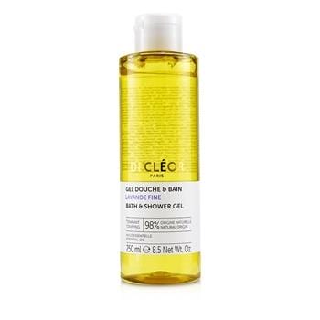 OJAM Online Shopping - Decleor Lavende Fine Tonifying Bath & Shower Gel 250ml/8.5oz Skincare