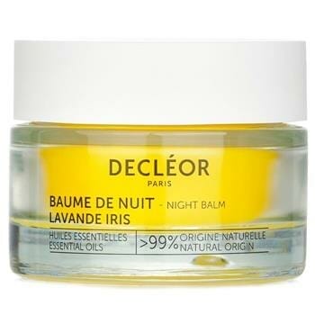 OJAM Online Shopping - Decleor Lavender Iris Night Balm 50ml/1.69oz Skincare