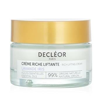 OJAM Online Shopping - Decleor Lavender Iris Rich Lifting Cream 50ml/1.69oz Skincare
