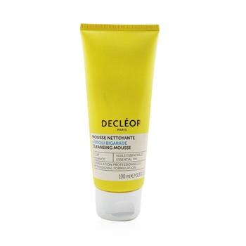 OJAM Online Shopping - Decleor Neroli Bigarade Cleansing Mousse 100ml/3.3oz Skincare