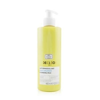 OJAM Online Shopping - Decleor Neroli Bigarade Hydrating Cleansing Milk 400ml/13.5oz Skincare