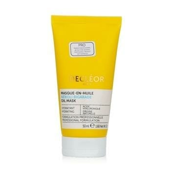 OJAM Online Shopping - Decleor Neroli Bigarade Oil Mask (Salon Product) 50ml/1.68oz Skincare