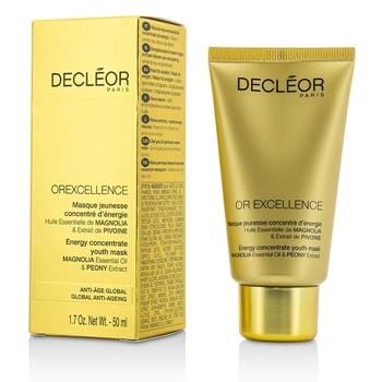OJAM Online Shopping - Decleor Orexcellence Energy Concentrate Youth Mask 50ml/1.7oz Skincare