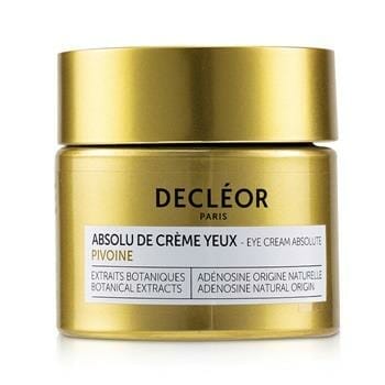 OJAM Online Shopping - Decleor Peony Eye Cream Absolute 15ml/0.46oz Skincare