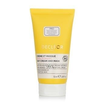 OJAM Online Shopping - Decleor Rose Damascena Soothing Day Cream & Mask 50ml/1.7oz Skincare