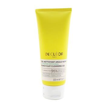 OJAM Online Shopping - Decleor Rosemary Officinalis Black Clay Cleansing Gel 100ml/3.6oz Skincare