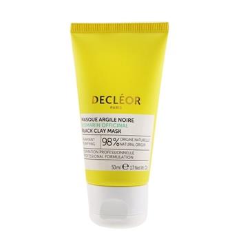 OJAM Online Shopping - Decleor Rosemary Officinalis Black Clay Mask 50ml/1.7oz Skincare