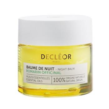 OJAM Online Shopping - Decleor Rosemary Officinalis Night Balm 15ml/0.5oz Skincare