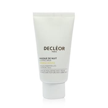 OJAM Online Shopping - Decleor Sweet Orange Sleeping Mask 50ml/1.68oz Skincare