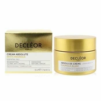 OJAM Online Shopping - Decleor White Magnolia Cream Absolute 50ml/1.7oz Skincare