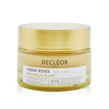OJAM Online Shopping - Decleor White Magnolia Rosy Cream (Unboxed) 50ml/1.69oz Skincare