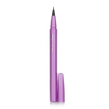 OJAM Online Shopping - Dejavu Lasting Fine E Short Brush Liquid Eyeliner - #2 Medium Brown 0.52ml Make Up