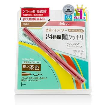 OJAM Online Shopping - Dejavu Lasting Fine Pencil Eyeliner - Dark Brown 0.15g/0.005oz Make Up