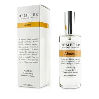 OJAM Online Shopping - Demeter Almond Cologne Spray 120ml/4oz Ladies Fragrance