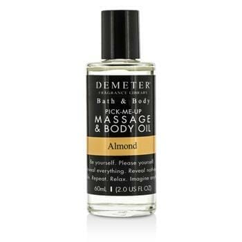 OJAM Online Shopping - Demeter Almond Massage & Body Oil 60ml/2oz Ladies Fragrance