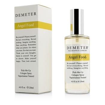 OJAM Online Shopping - Demeter Angel Food Cologne Spray 120ml/4oz Ladies Fragrance