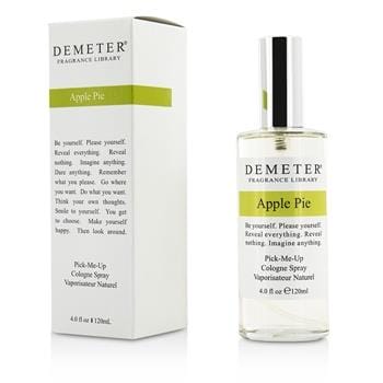 OJAM Online Shopping - Demeter Apple Pie Cologne Spray 120ml/4oz Ladies Fragrance