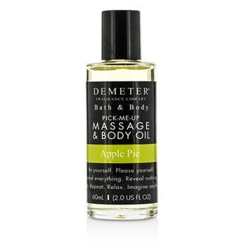 OJAM Online Shopping - Demeter Apple Pie Massage & Body Oil 60ml/2oz Ladies Fragrance