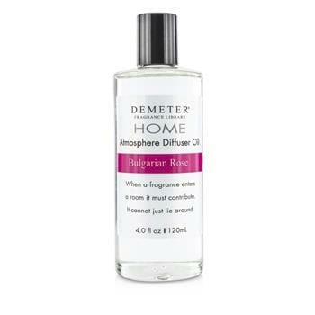 OJAM Online Shopping - Demeter Atmosphere Diffuser Oil - Bulgarian Rose 120ml/4oz Home Scent