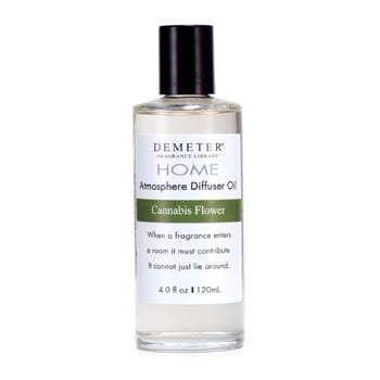OJAM Online Shopping - Demeter Atmosphere Diffuser Oil - Cannabis Flower 120ml/4oz Home Scent