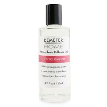 OJAM Online Shopping - Demeter Atmosphere Diffuser Oil - Cherry Blossom 120ml/4oz Home Scent