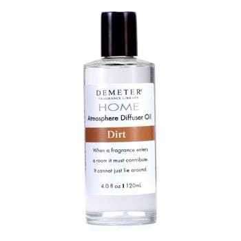 OJAM Online Shopping - Demeter Atmosphere Diffuser Oil - Dirt 120ml/4oz Home Scent